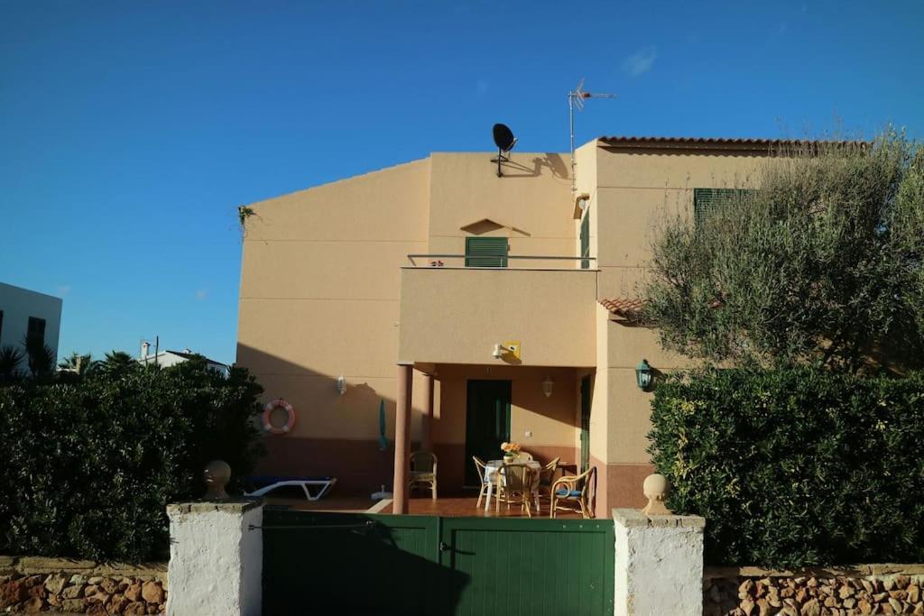 קאלה בלנקה Spectacular Villa With Swimmingpool In Cala Blanca מראה חיצוני תמונה