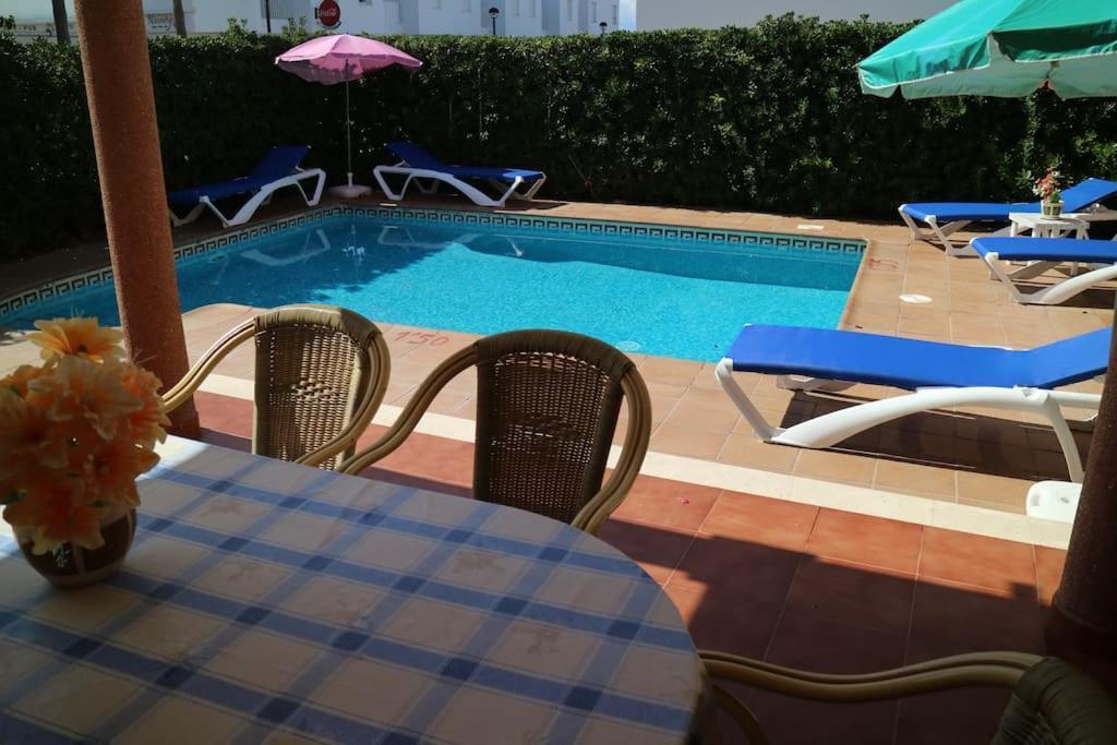 קאלה בלנקה Spectacular Villa With Swimmingpool In Cala Blanca מראה חיצוני תמונה