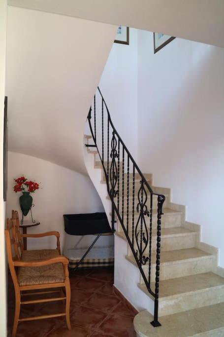 קאלה בלנקה Spectacular Villa With Swimmingpool In Cala Blanca מראה חיצוני תמונה