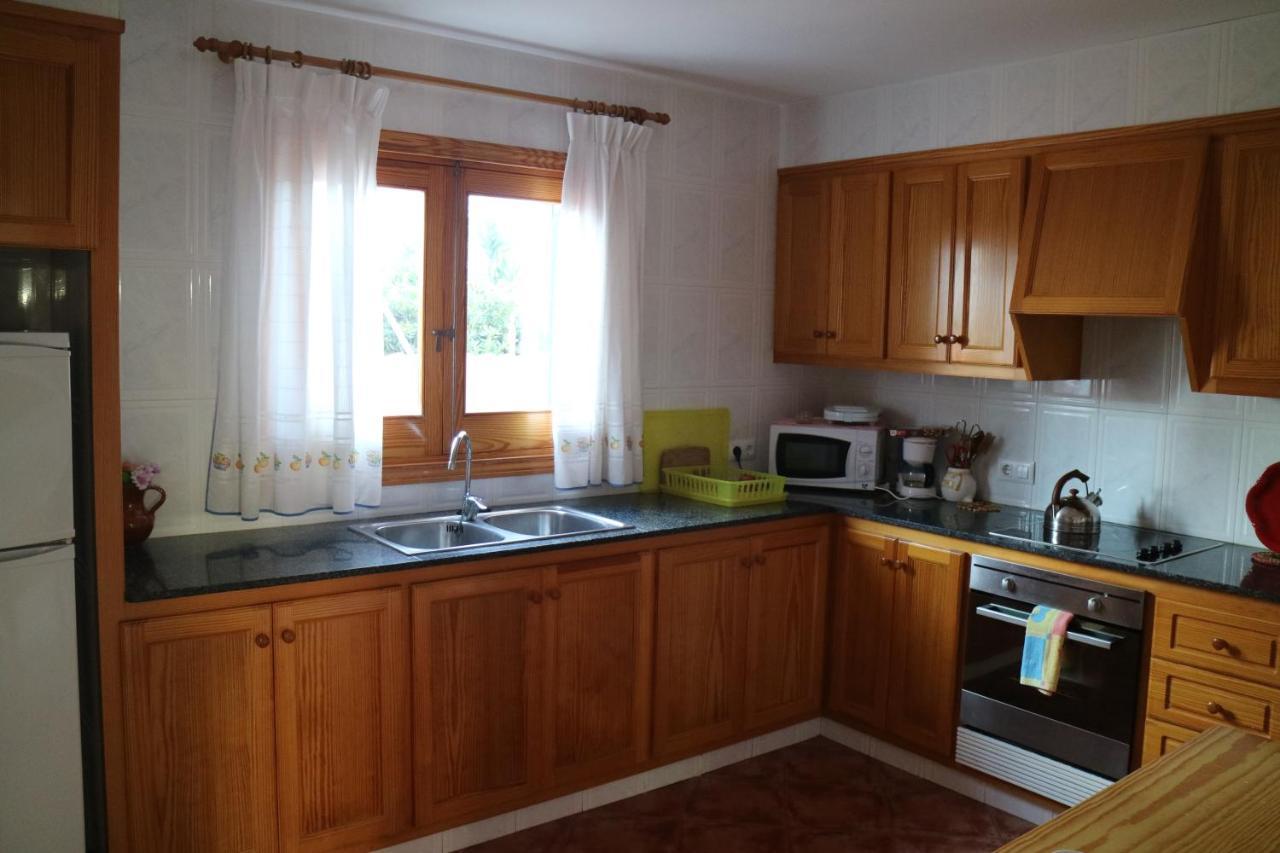 קאלה בלנקה Spectacular Villa With Swimmingpool In Cala Blanca מראה חיצוני תמונה